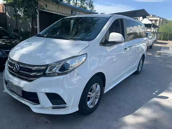 Maxus G10 2022 2022款 2.0T 自动精英版 汽油 7座