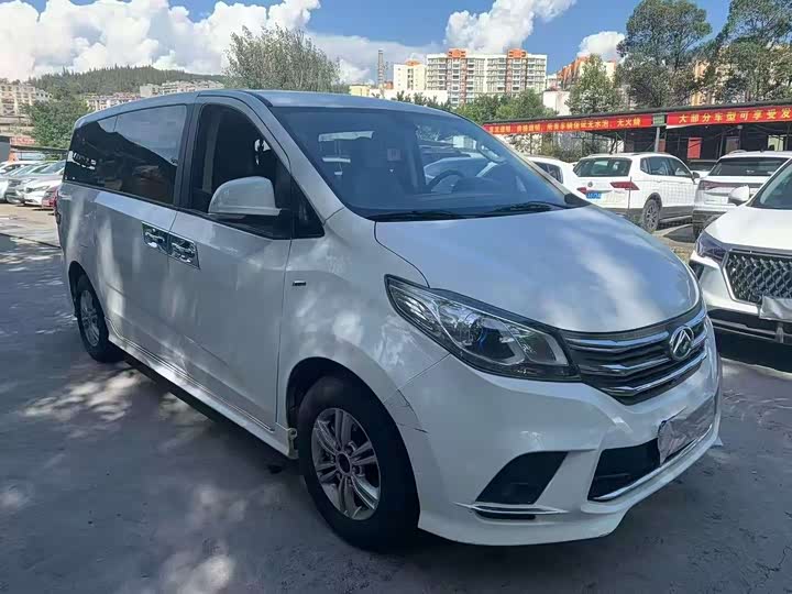 Maxus G10 2022 2022款 2.0T 自动精英版 汽油 7座