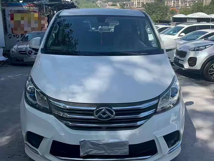 Maxus G10 2022 2022款 2.0T 自动精英版 汽油 7座