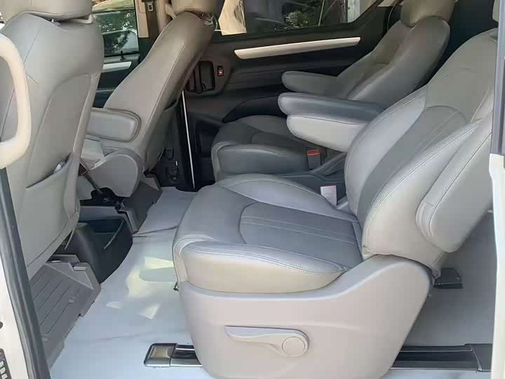 Maxus G10 2022 2022款 2.0T 自动精英版 汽油 7座