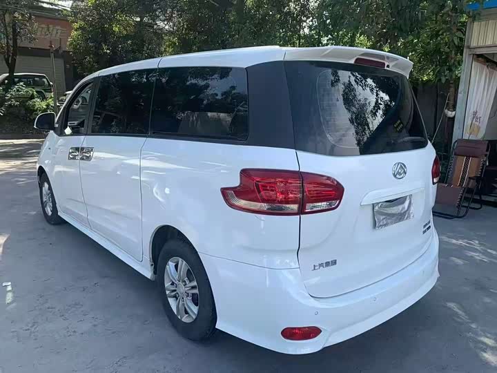 Maxus G10 2022 2022款 2.0T 自动精英版 汽油 7座