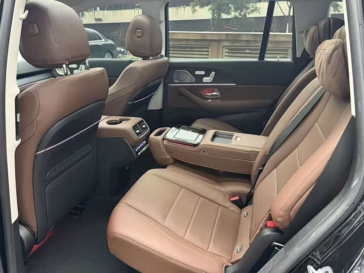 Mercedes-Benz GLS-Class 2024 2024款 GLS 450 4MATIC 时尚型