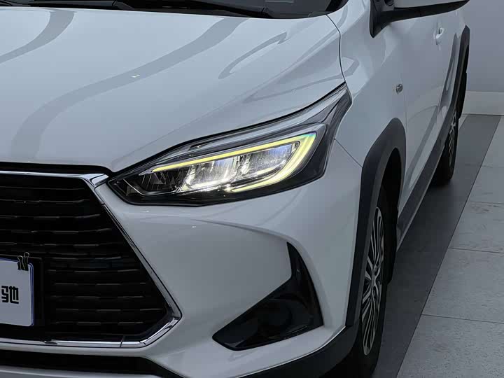 Toyota Yaris L Hatchback 2021 2021款 致炫X 1.5L CVT领先版