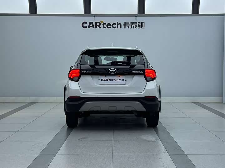 Toyota Yaris L Hatchback 2021 2021款 致炫X 1.5L CVT领先版