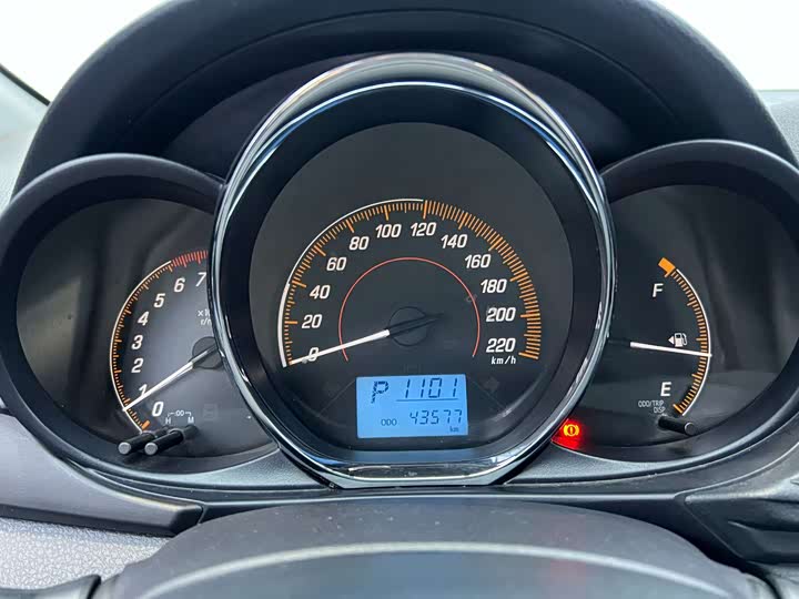 Toyota Yaris L Hatchback 2021 2021款 致炫X 1.5L CVT领先版