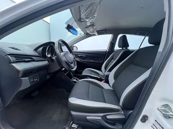 Toyota Yaris L Hatchback 2021 2021款 致炫X 1.5L CVT领先版