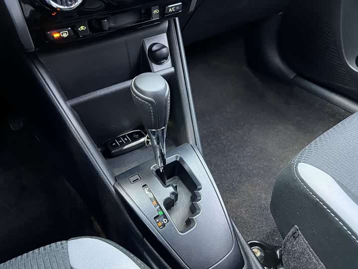 Toyota Yaris L Hatchback 2021 2021款 致炫X 1.5L CVT领先版