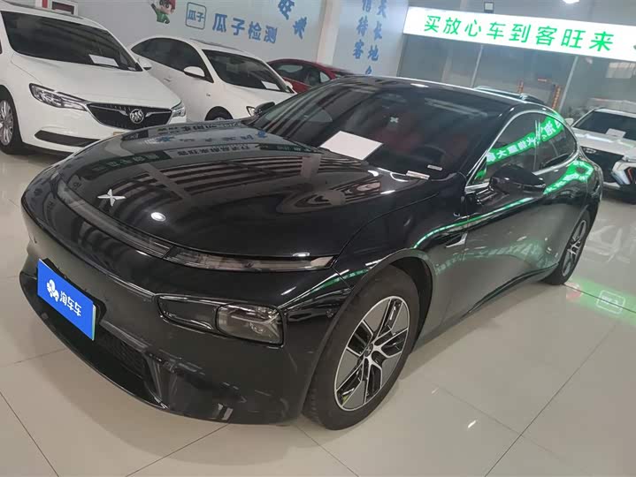 XPeng P7 2024 2024款 P7i 550 Pro