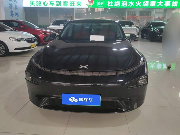 XPeng P7 2024 2024款 P7i 550 Pro