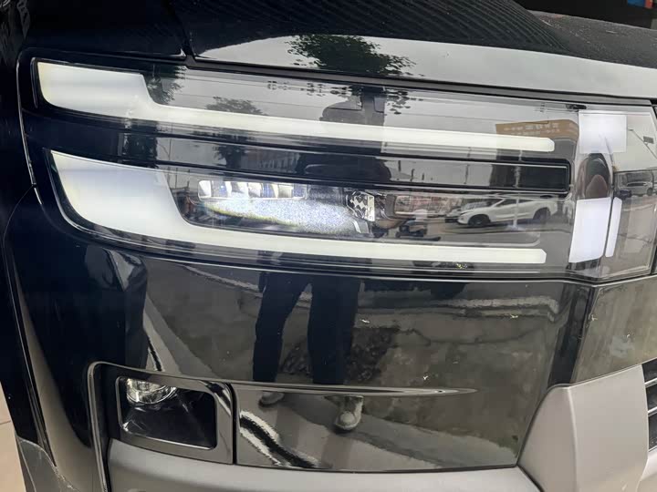 Фото 4 - BYD FangChengBao Titanium 7 (Tai 7)