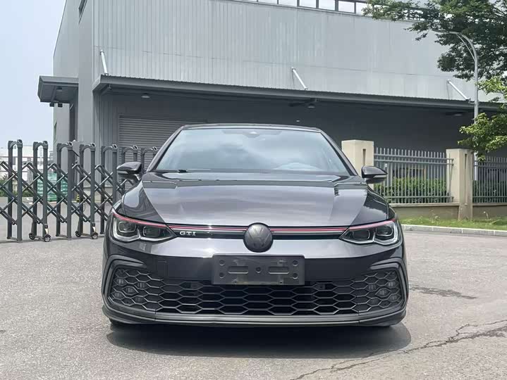 Volkswagen Golf GTI 2021 2021款 改款 380TSI DSG GTI