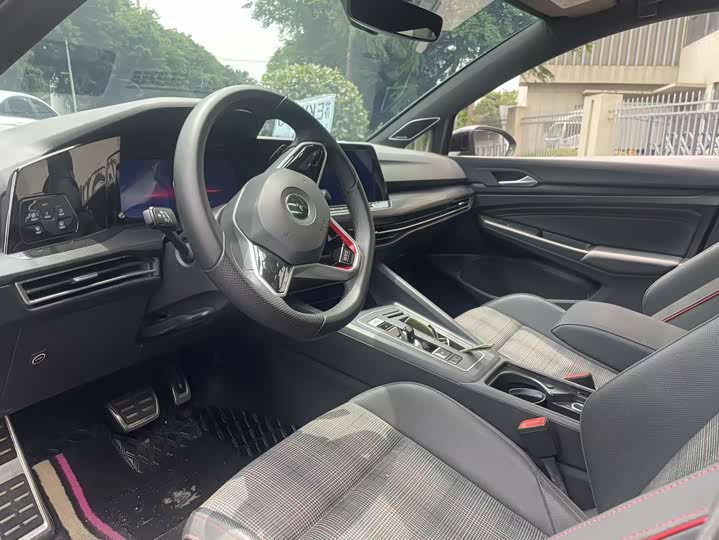 Volkswagen Golf GTI 2021 2021款 改款 380TSI DSG GTI
