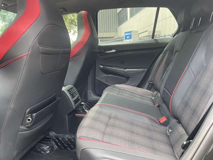 Volkswagen Golf GTI 2021 2021款 改款 380TSI DSG GTI