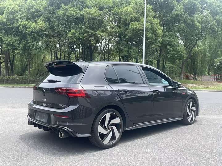 Volkswagen Golf GTI 2021 2021款 改款 380TSI DSG GTI