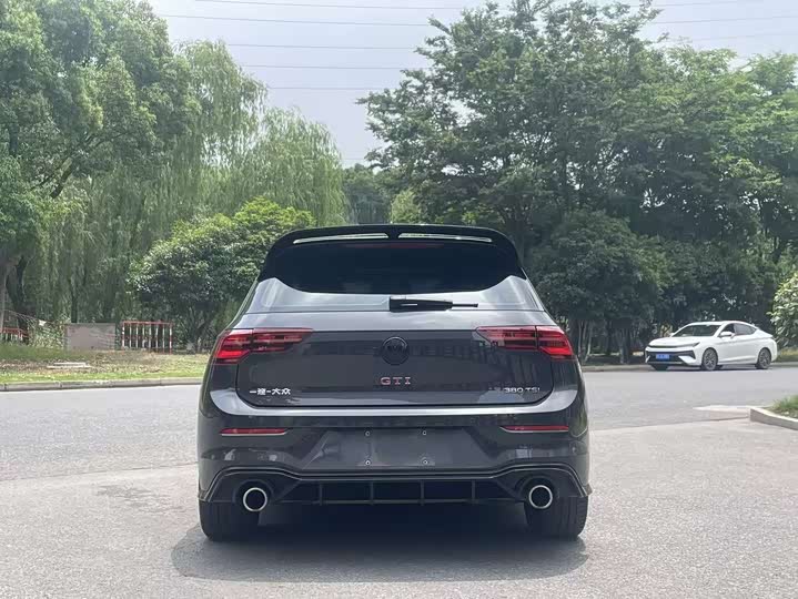 Volkswagen Golf GTI 2021 2021款 改款 380TSI DSG GTI