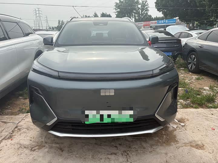 Geely Galaxy Starship 7 2025 2025款 120km 领航版