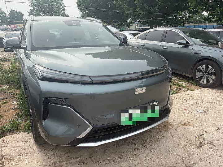 Geely Galaxy Starship 7 2025 2025款 120km 领航版