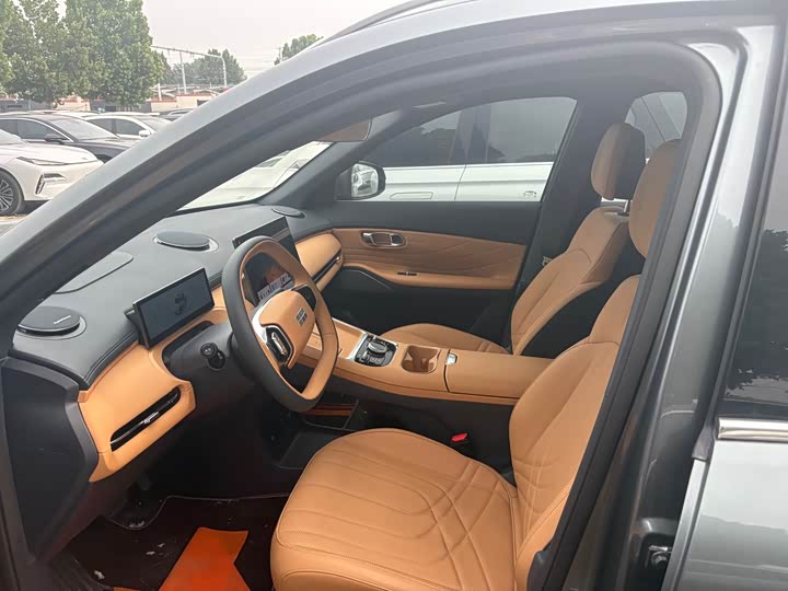 Geely Galaxy Starship 7 2025 2025款 120km 领航版