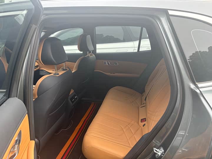Geely Galaxy Starship 7 2025 2025款 120km 领航版