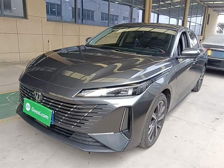 Zdjęcie 2 - Changan Eado Plus