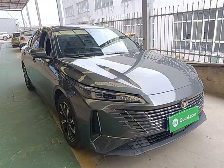 Zdjęcie 4 - Changan Eado Plus