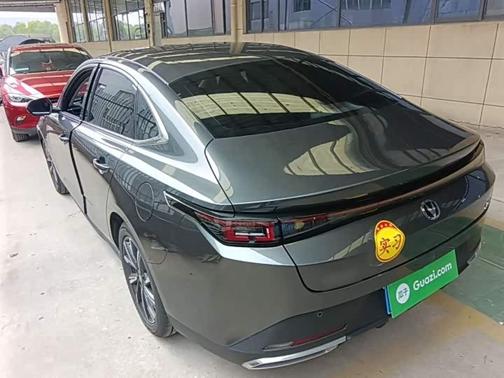 Zdjęcie 5 - Changan Eado Plus