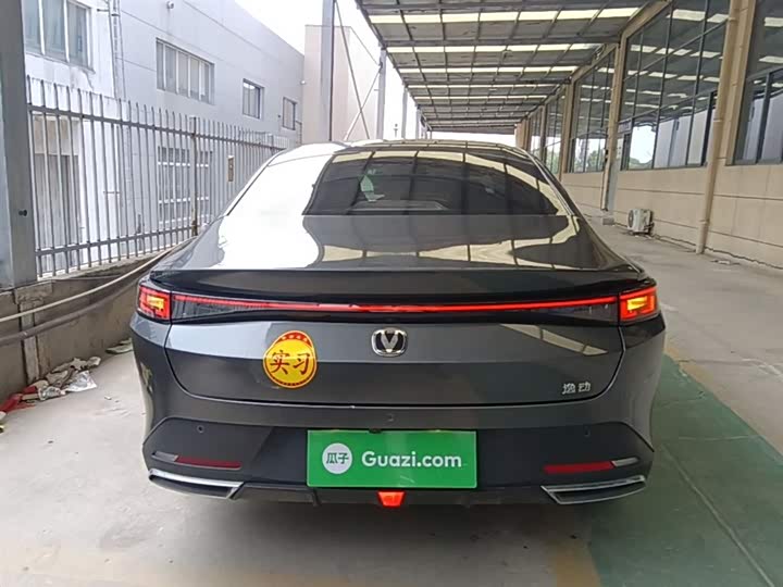 Zdjęcie 6 - Changan Eado Plus