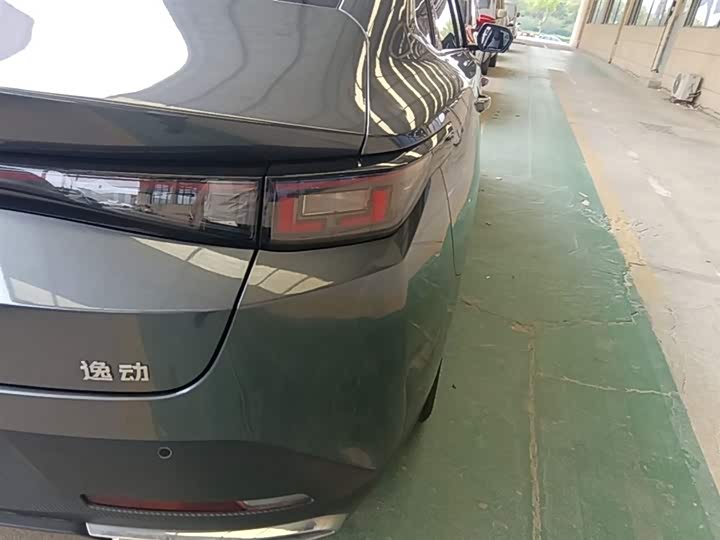 Zdjęcie 8 - Changan Eado Plus