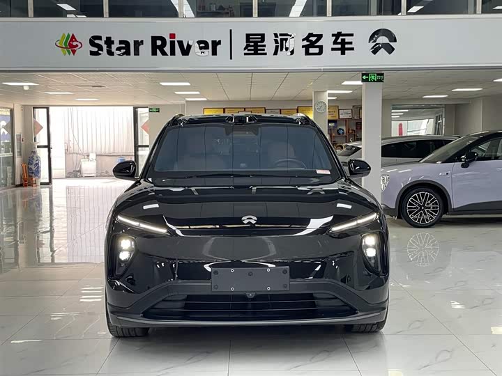 Nio ES6 2023 2023款 75kWh