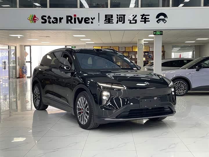 Nio ES6 2023 2023款 75kWh