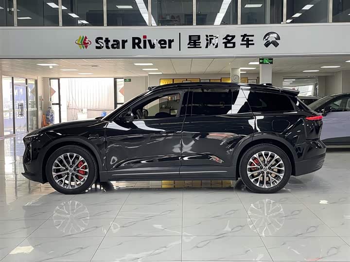 Nio ES6 2023 2023款 75kWh
