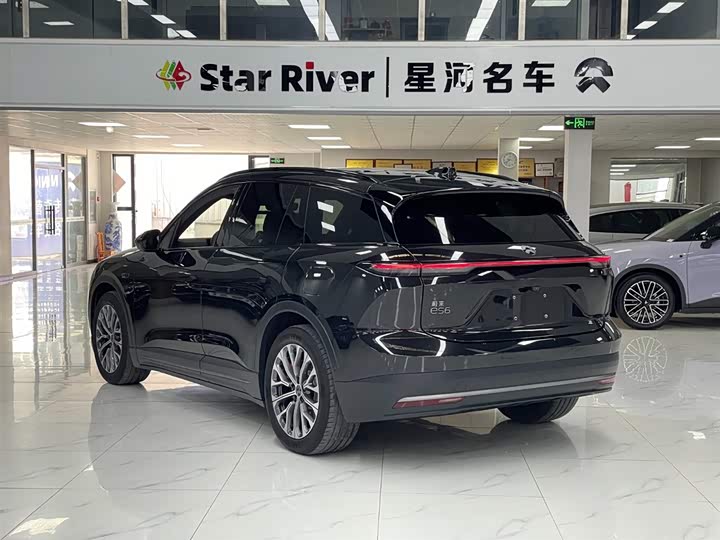 Nio ES6 2023 2023款 75kWh