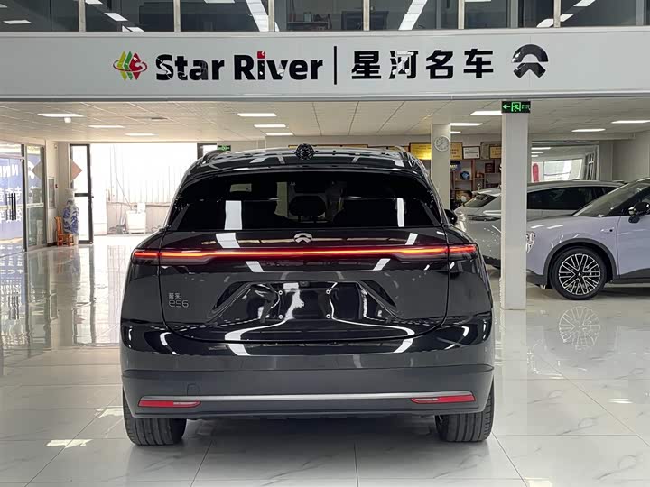 Nio ES6 2023 2023款 75kWh
