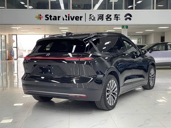 Nio ES6 2023 2023款 75kWh
