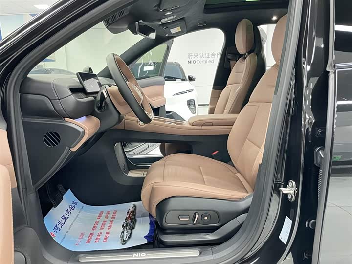 Nio ES6 2023 2023款 75kWh