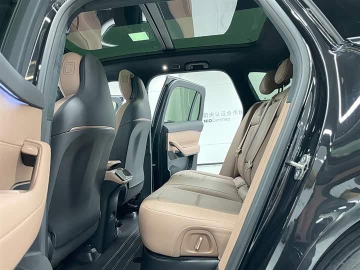 Nio ES6 2023 2023款 75kWh
