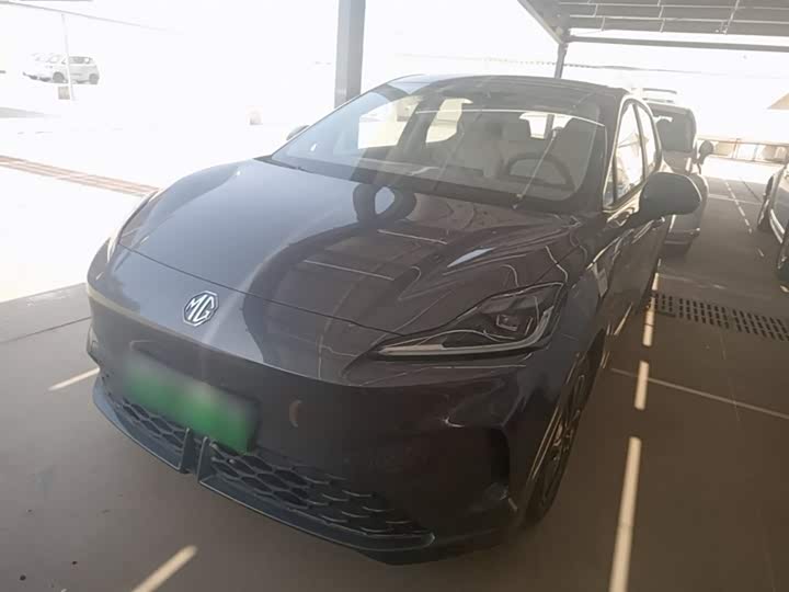 2026 MG Motor 4 EV