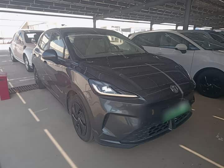 2026 MG Motor 4 EV