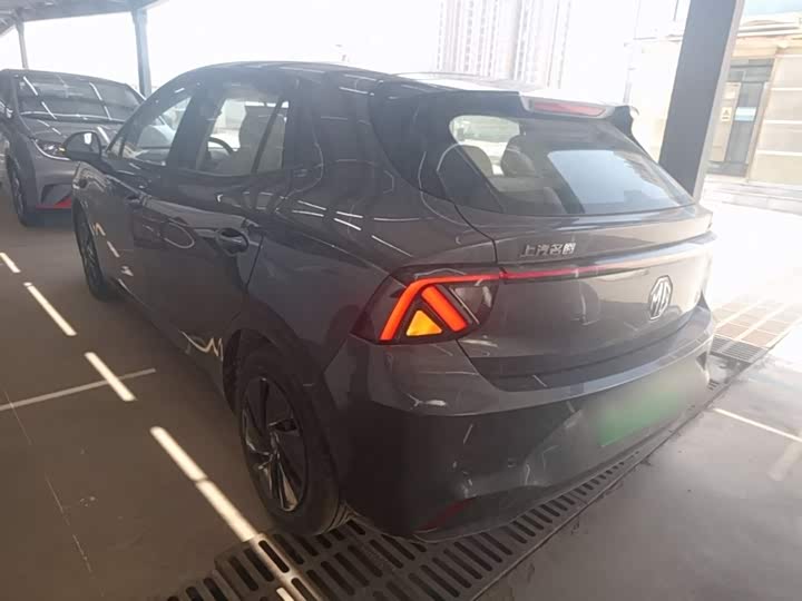 2026 MG Motor 4 EV