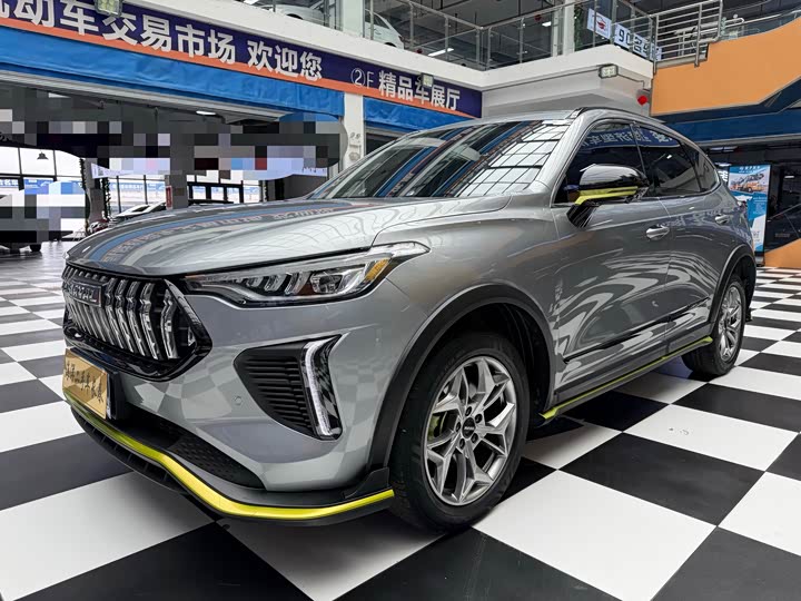 Haval Chitu 2022 2022款 劲享版 1.5T 紫铜兔