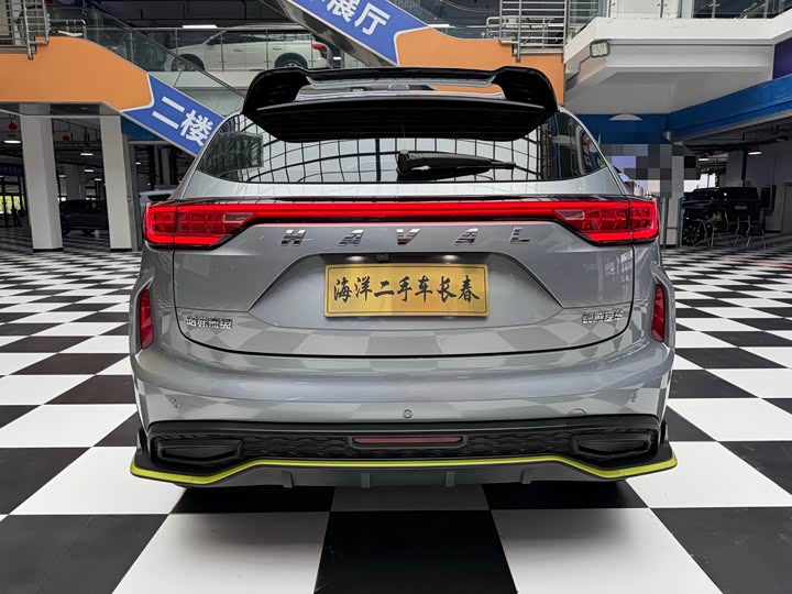 Haval Chitu 2022 2022款 劲享版 1.5T 紫铜兔