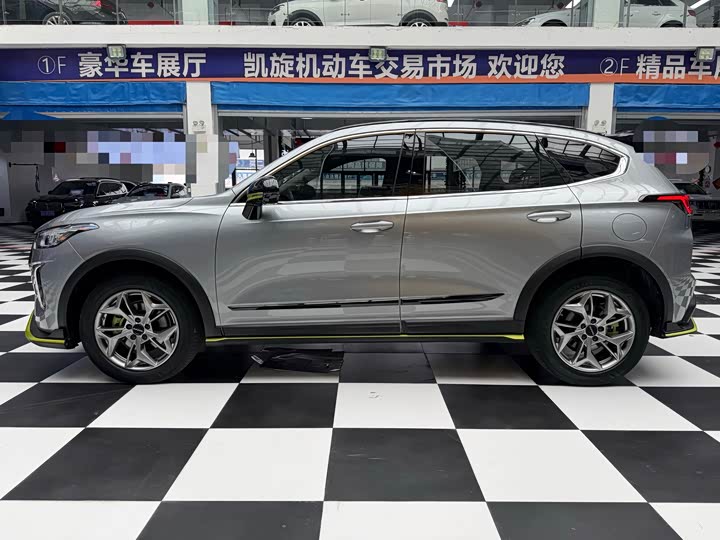 Haval Chitu 2022 2022款 劲享版 1.5T 紫铜兔