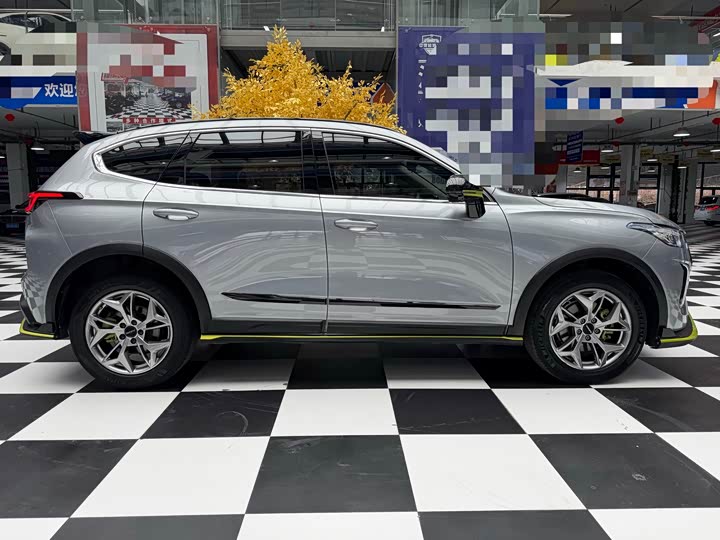 Haval Chitu 2022 2022款 劲享版 1.5T 紫铜兔