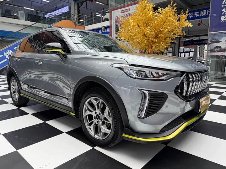 Haval Chitu 2022 2022款 劲享版 1.5T 紫铜兔