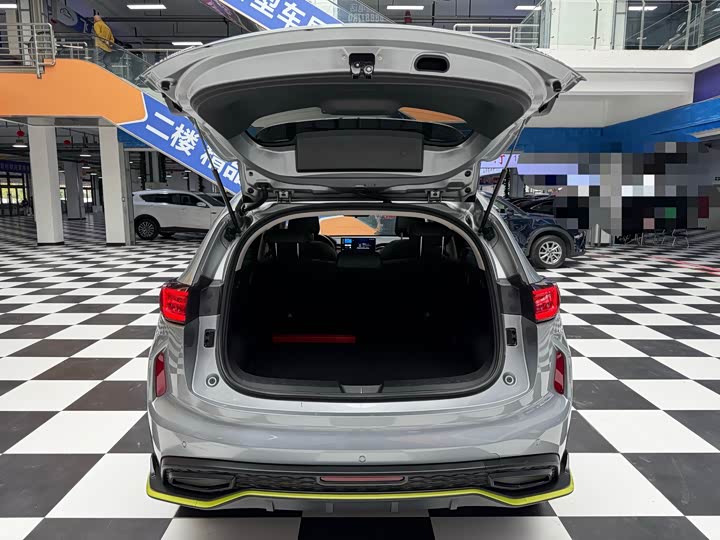 Haval Chitu 2022 2022款 劲享版 1.5T 紫铜兔