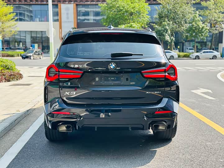 Фото 4 - BMW X3