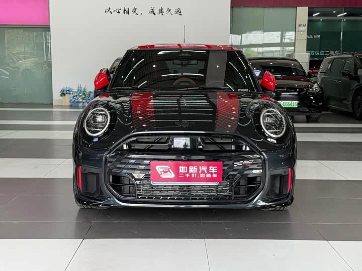 Mini Mini JCW 2025 2025款 JOHN COOPER WORKS
