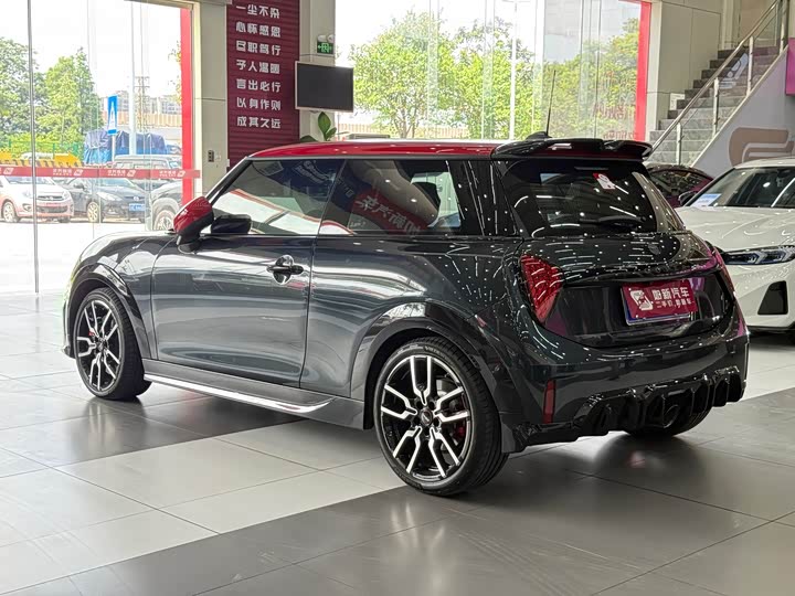 Mini Mini JCW 2025 2025款 JOHN COOPER WORKS