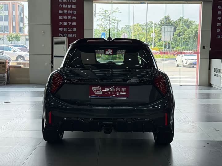 Mini Mini JCW 2025 2025款 JOHN COOPER WORKS