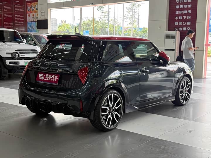 Mini Mini JCW 2025 2025款 JOHN COOPER WORKS